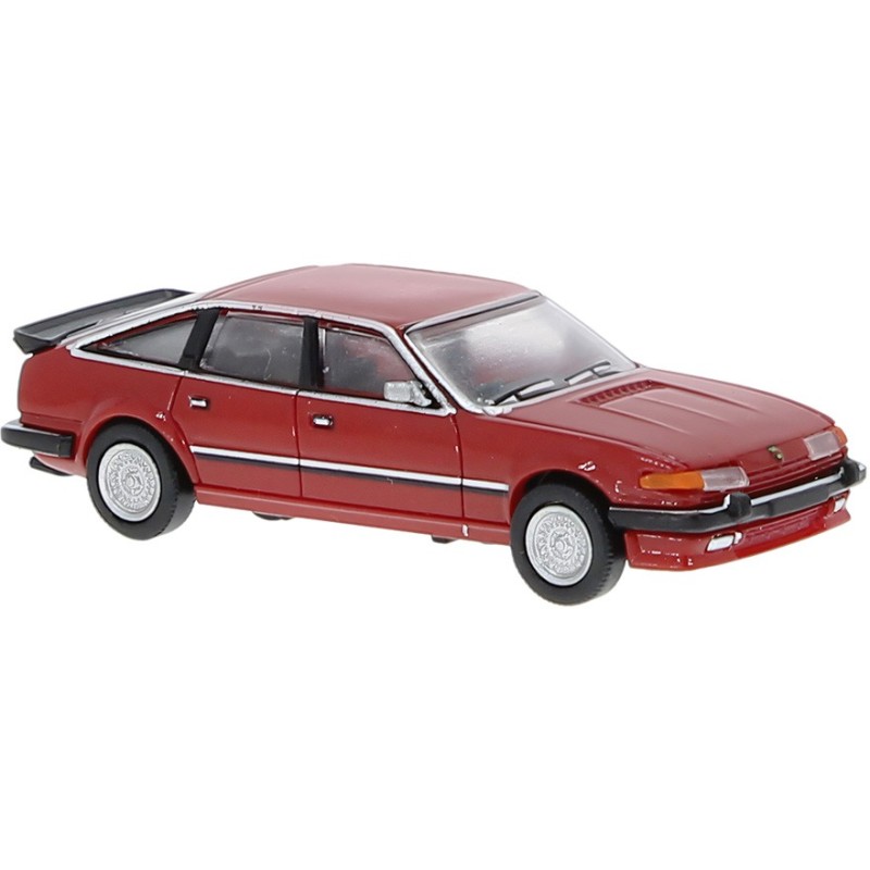 Rover 3500 SD1, rosso. BREKINA 15150