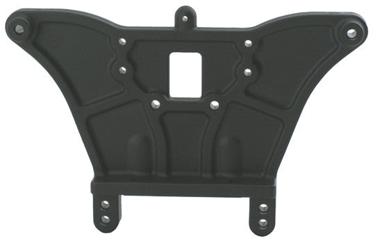 RPM Staffa dell'ammortizzatore posteriore Nero Rustler/Bandit 80832