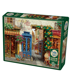 Rue Lafayette - Puzzle 1000 pezzi