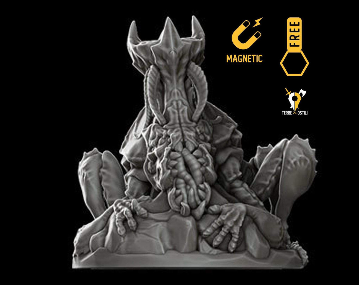 Rugginofago miniatura