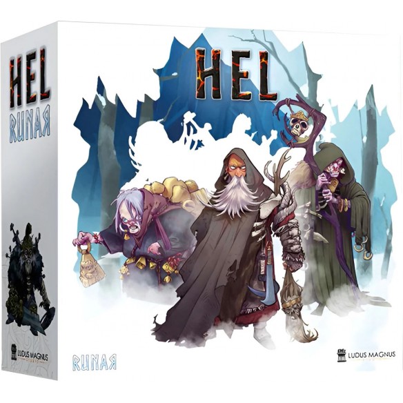 Runar - Hel (Espansione)