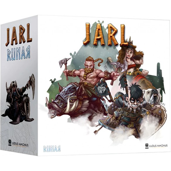 Runar - Jarl (Espansione)