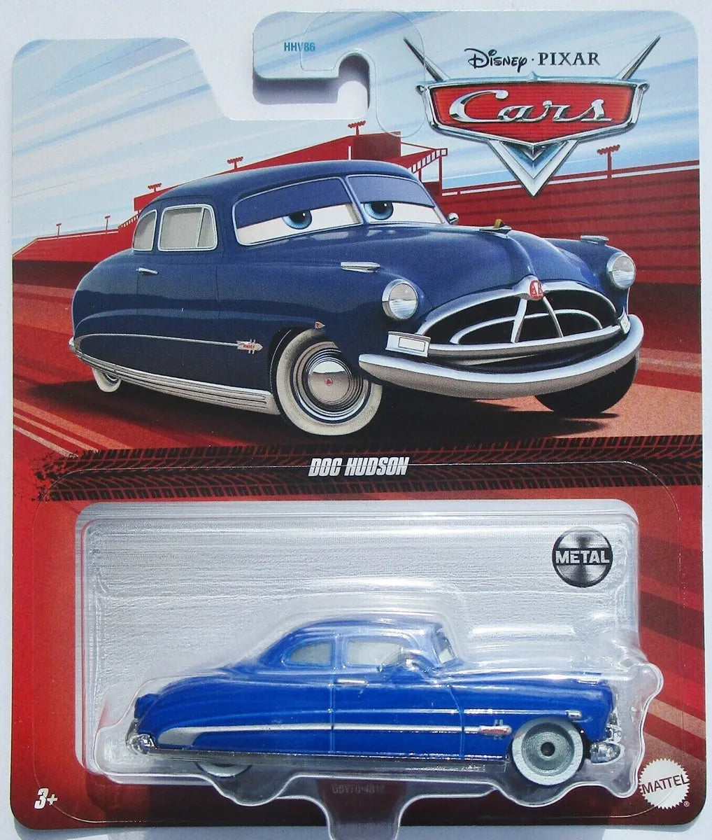 Cars Doc Hudson GBV70