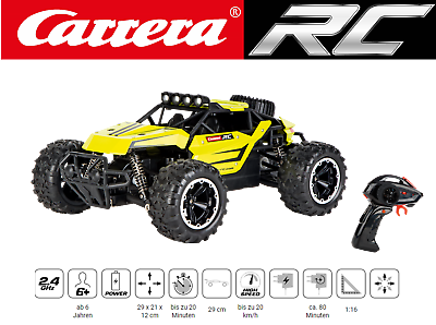 Auto radiocomandata Passion Impact 4WD