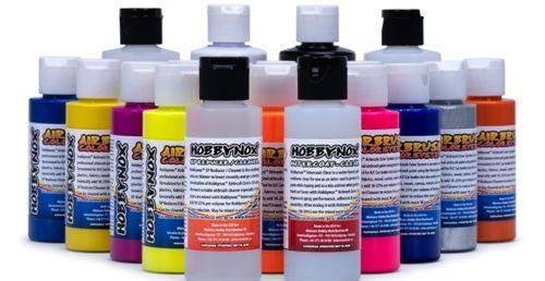 Hobbynox Airbrush Color-Blue