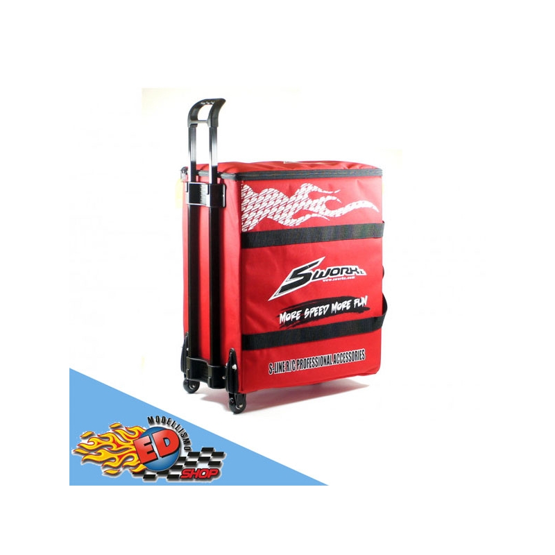 S-Workz Racing Trolley