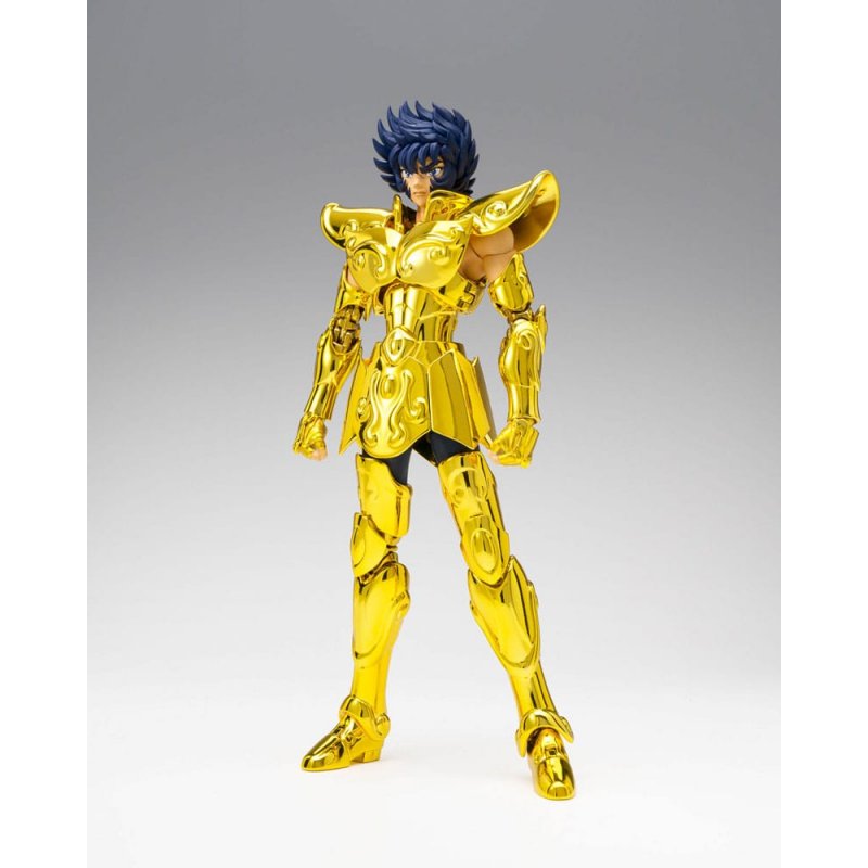 Preordine Saint Seiya Saint Cloth Myth Ex Action Figure Reo Ikki Inheritor of the Gold Myth 17 cm