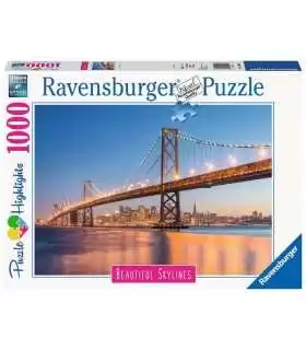 San Francisco - puzzle 1000 pezzi
