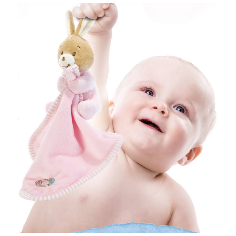 Sbavone per Bambina Neonata Plush & Company 07412