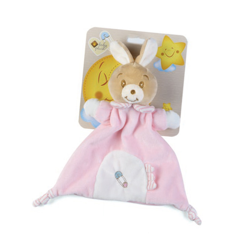 Sbavone per Bambina Neonata Plush & Company 07414