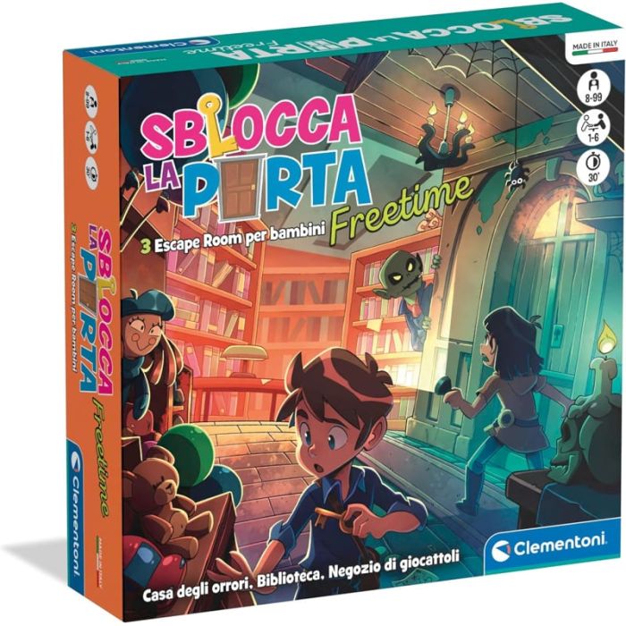 Sblocca La Porta - Freetime
