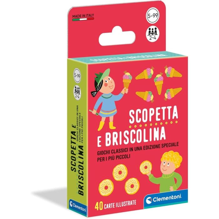 Scopetta e Briscolina