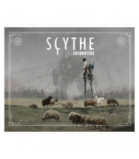 Scythe: Encounters - Espansione Strategica con 32 Nuove Carte Incontro | Gioco da Tavolo di Jamey Stegmaier