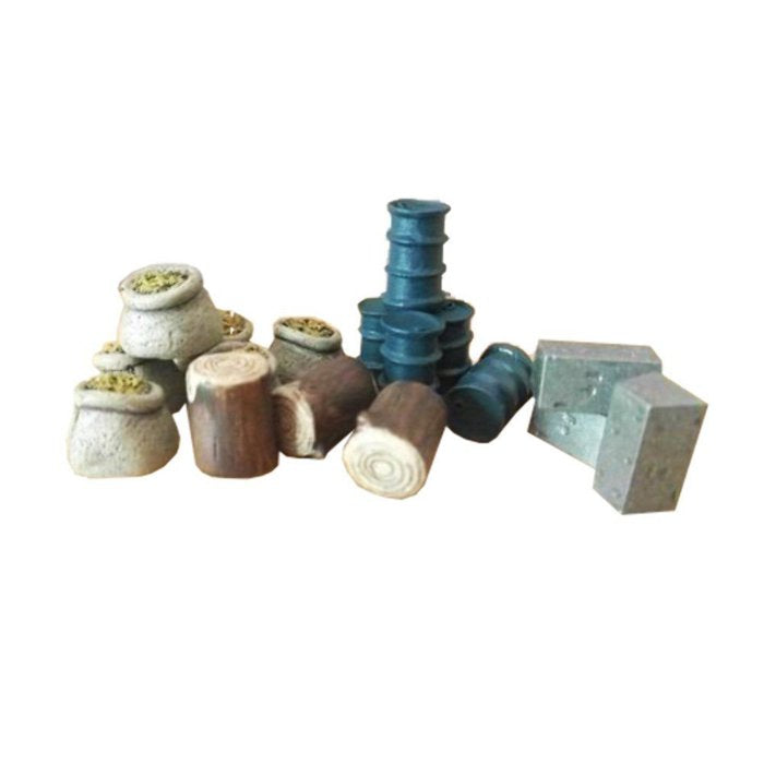 Scythe - Risorse Realistiche