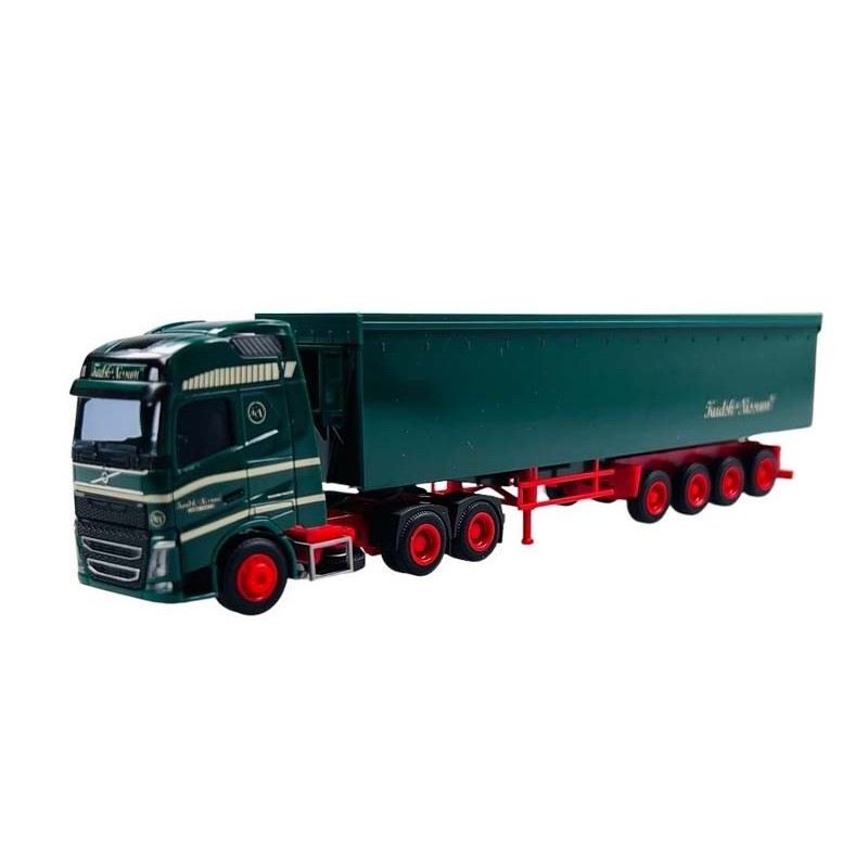 Semirimorchio ribaltabile Volvo 12 G. AWM-Automodelle 76512