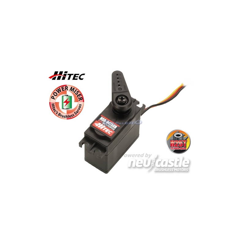 Servocomando Hitec HSB-9475SH Servo Brushless 19,4 kg*cm