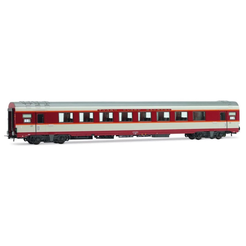 A8u TEE Grande auto comfort, "Le Kléber". JOUEF HJ4193