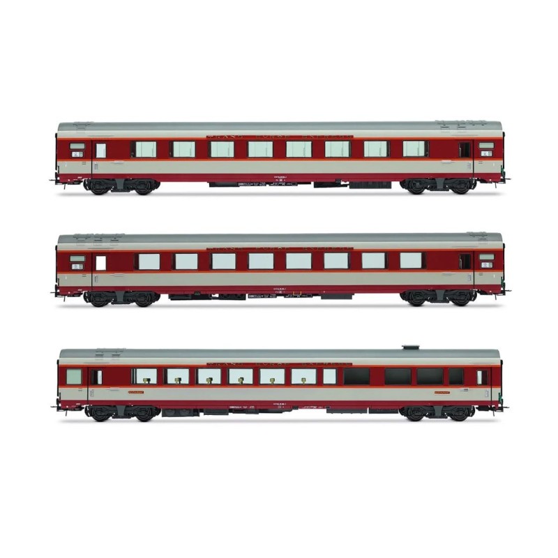 Set di auto TEE Great Comfort, "Le Kléber". JOUEF HJ4191