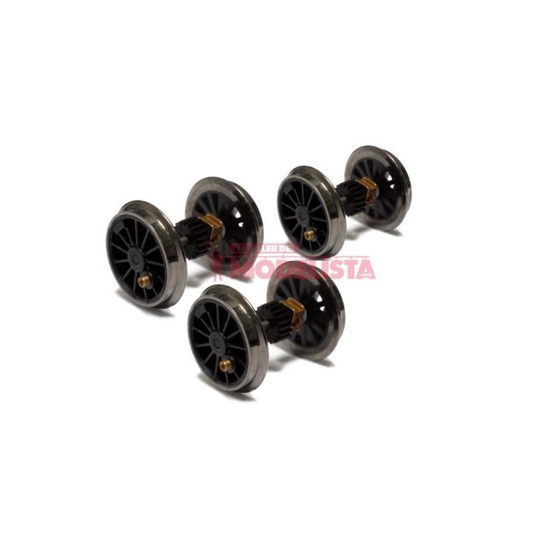 Set di assi per 030. MABAR 030/12R