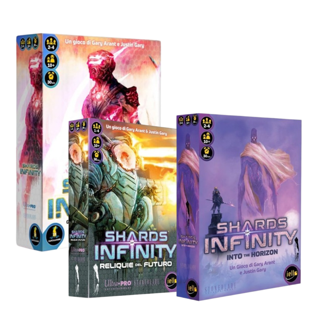 Shards of Infinity | Complete Bundle