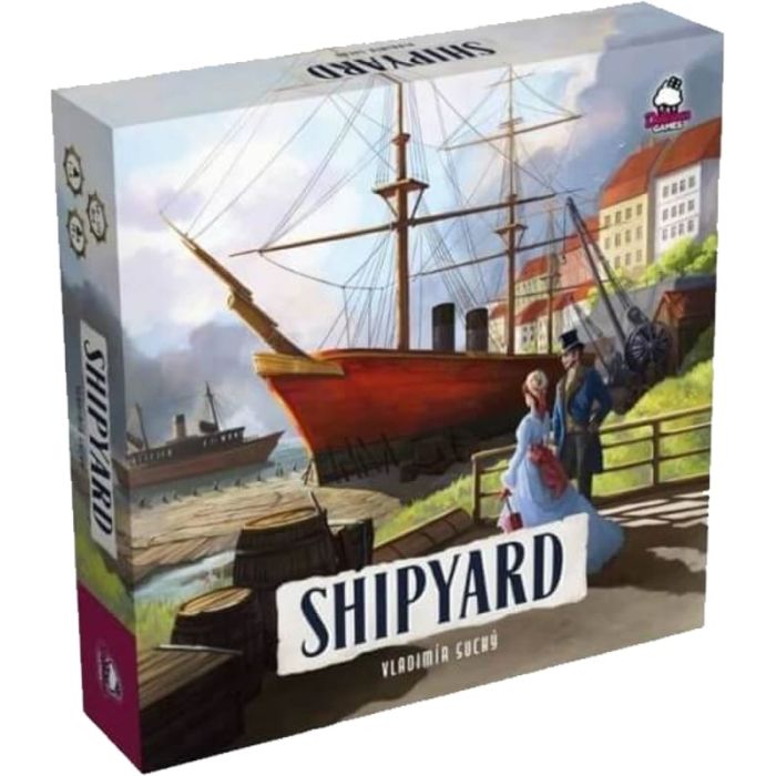 Shipyard
