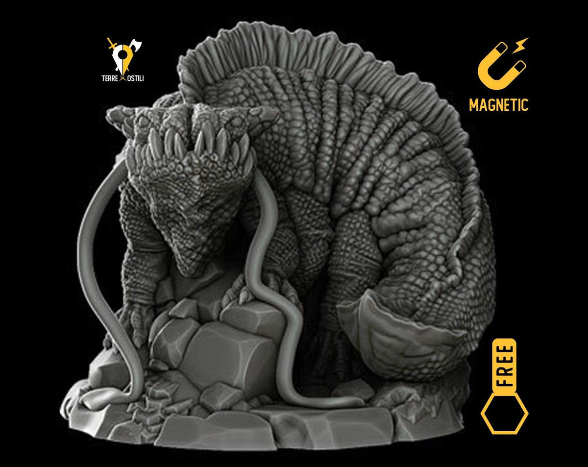 Shore lurker miniatura