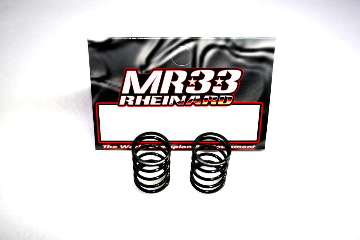 MR33 Ride Silver Spring (2pcs) soft