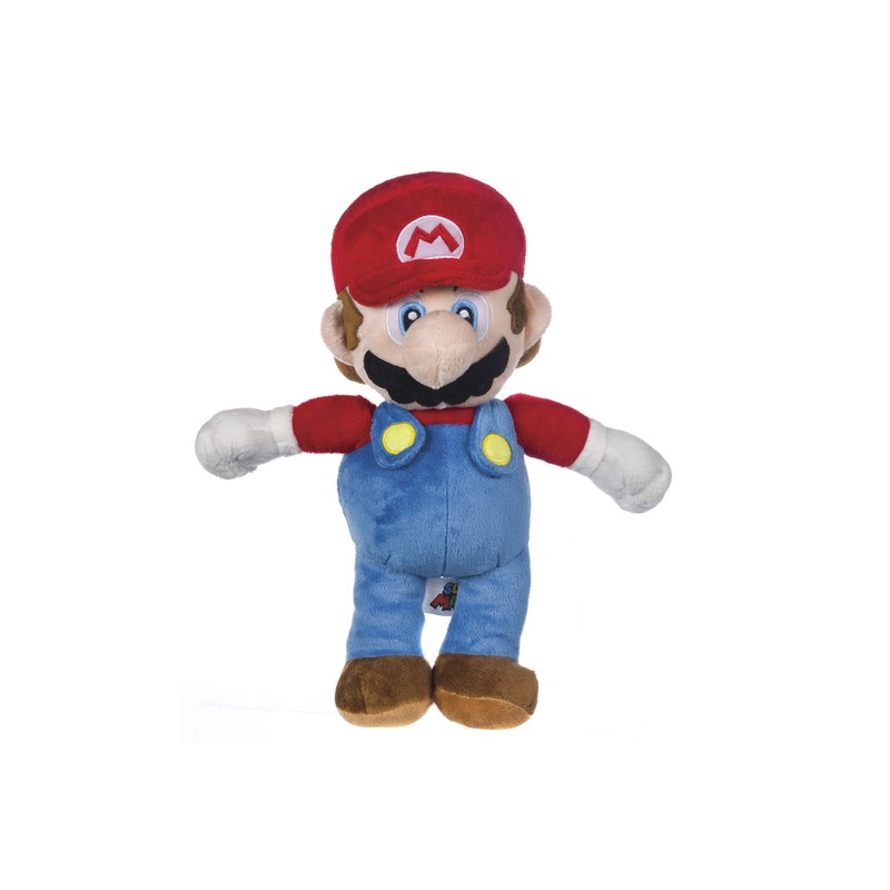 SIMBA - Super Mario Peluche 40cm. - 5175
