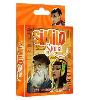 Similo - Storia 2a edizione | Gioco di Deduzione Creativa per 2-8 Giocatori | Divertente e Istruttivo, 15 Minuti di Gioco