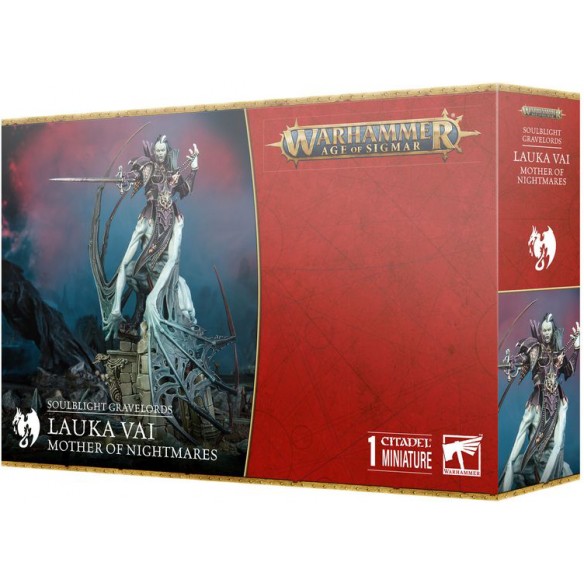 Soulblight Gravelords - Lauka Vai, Mother of Nightmares