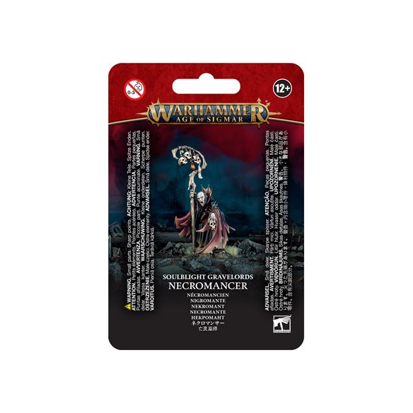Soulblight Gravelords - Necromancer
