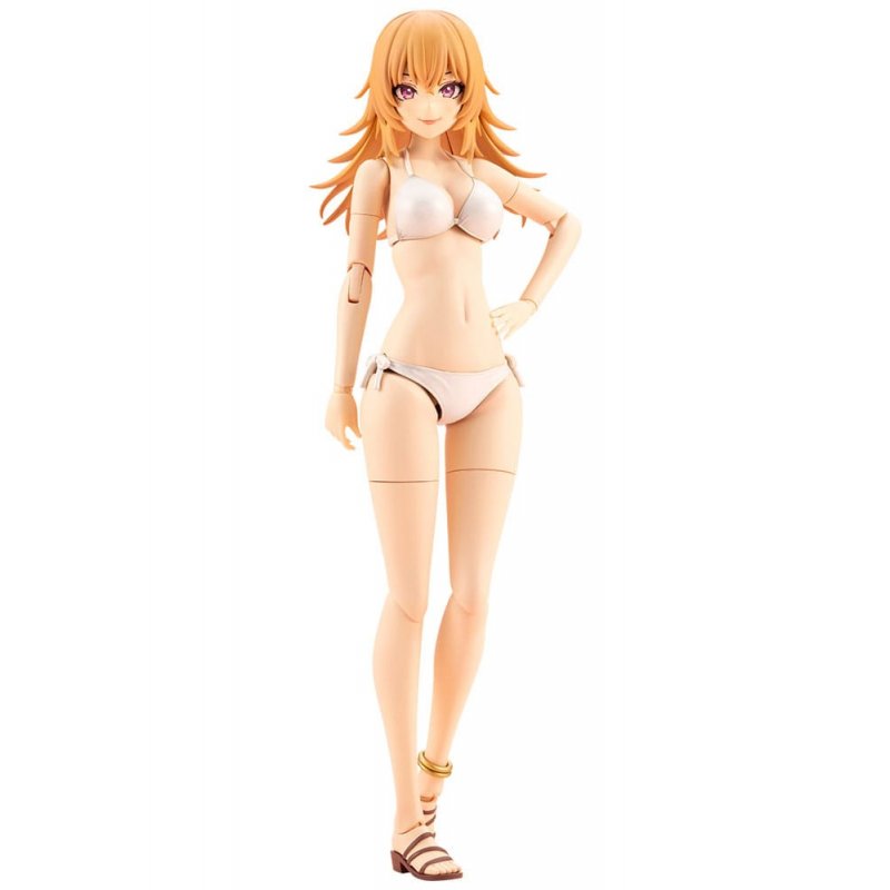 Preordine  Sousai Shojo Teien Plastic Model Kit 1/10 Seira Ichijo Swim Style Hair Arrange Ver. 16 cm