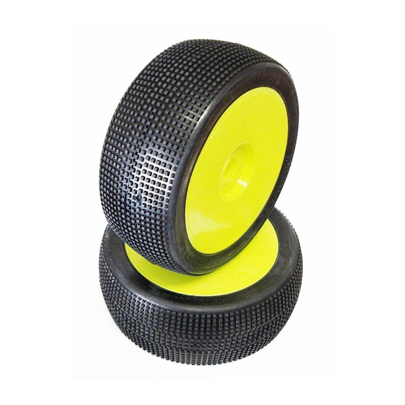 SP Racing Micronpin XXS Gomme per Buggy Off-Road Scala 1/8 (4pz)