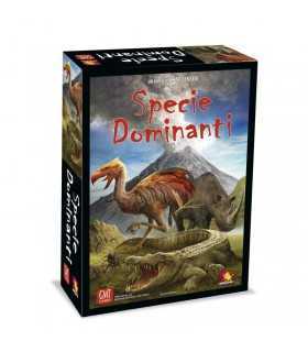 Specie Dominanti - Gioco da Tavolo Preistorico di Strategia per 2-6 Giocatori, 120 Minuti di Divertimento e Competizione Asmodee