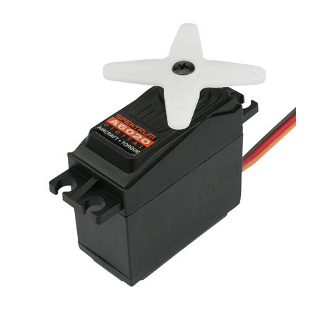 Spektrum Servo S6020 10,5 kg 0,19 s Metallo