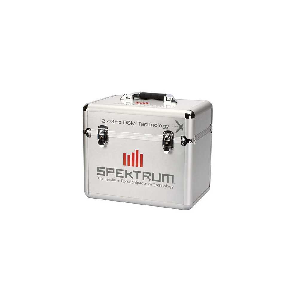 Spektrum Valigia Trasmittente Single Stand Up (art. SPM6708)