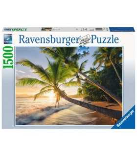 Spiaggia Segreta - puzzle 1500 pezzi