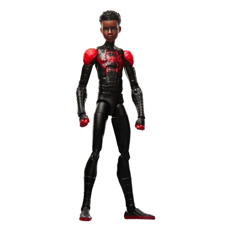 Preordine Spider-Man: Across the Spider-Verse Marvel Legends Action Figure Miles Morales 15 cm
