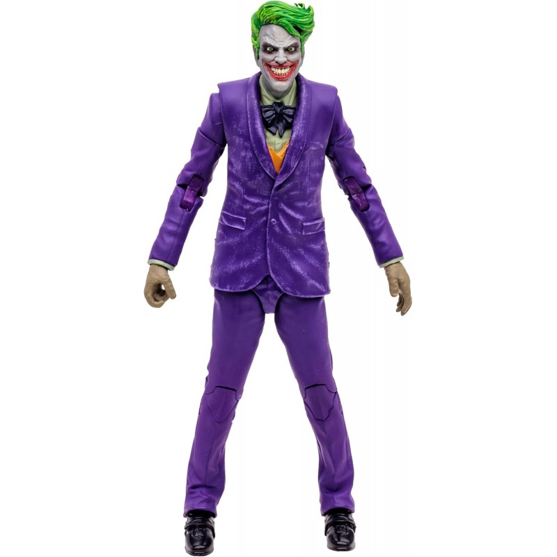 SPIN MASTER - Joker The Deadly Duo McFarlane - 061923