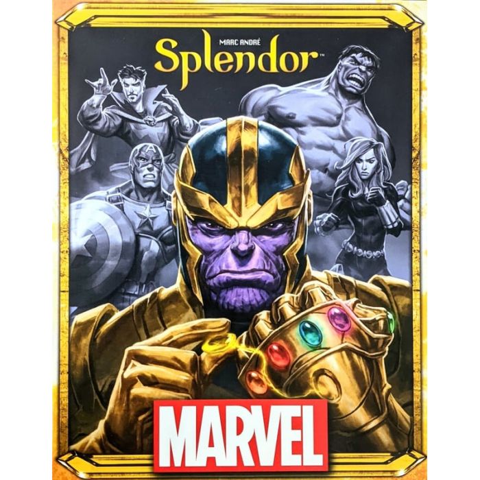 Splendor - Marvel