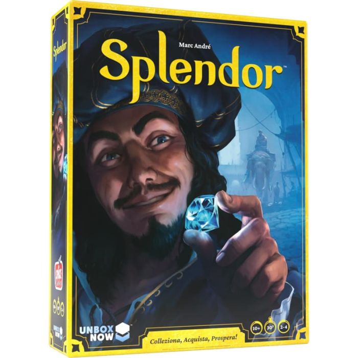 Splendor - Seconda Edizione