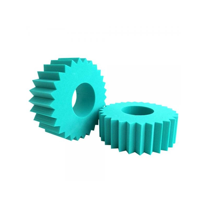 Spugne per gomme 1.9 R104x35 WP magic (2 pezzi)