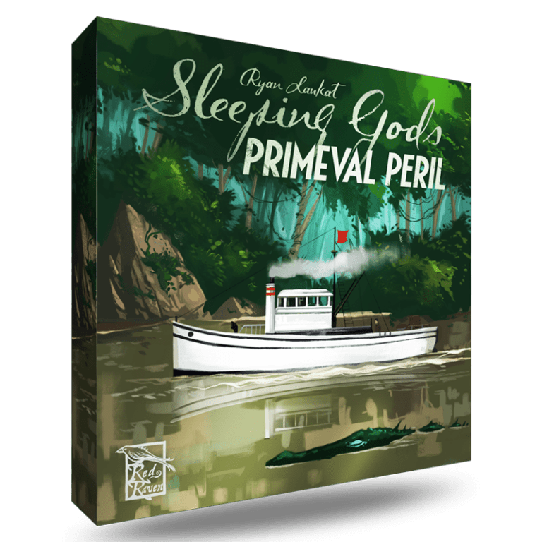 Sleeping Gods - Primeval Peril