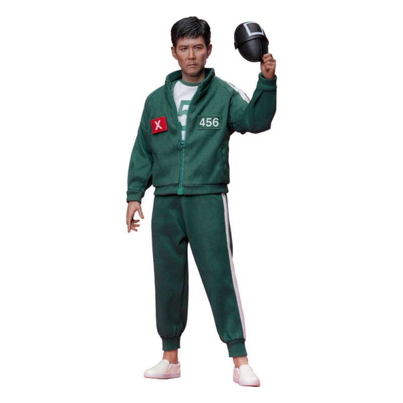 Preordine  Squid Game 2 Action Figure 1/6 Seong Gi-hun 30 cm