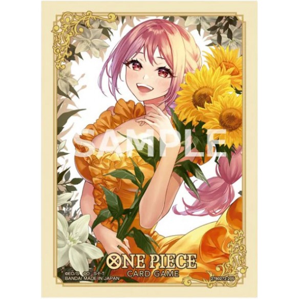 Standard - One Piece Card Game - Official Limited vol. 4 - Rebecca (70 Bustine)