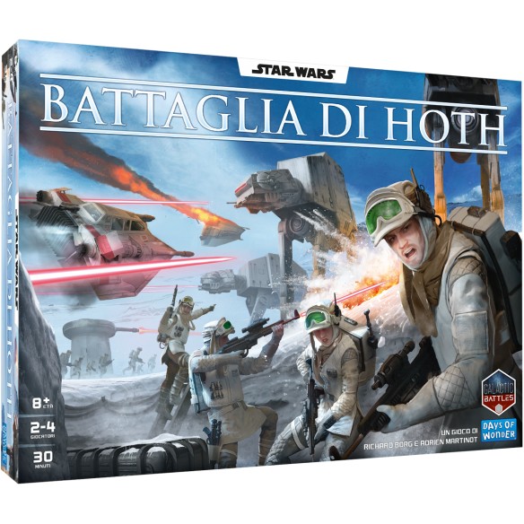 Star Wars: Battaglia di Hoth (ITA)