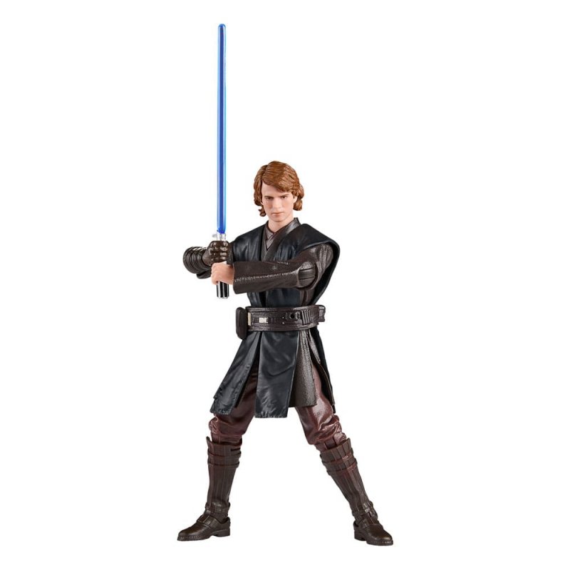 Preordine  Star Wars Episode III Black Series Action Figure Anakin Skywalker 15 cm