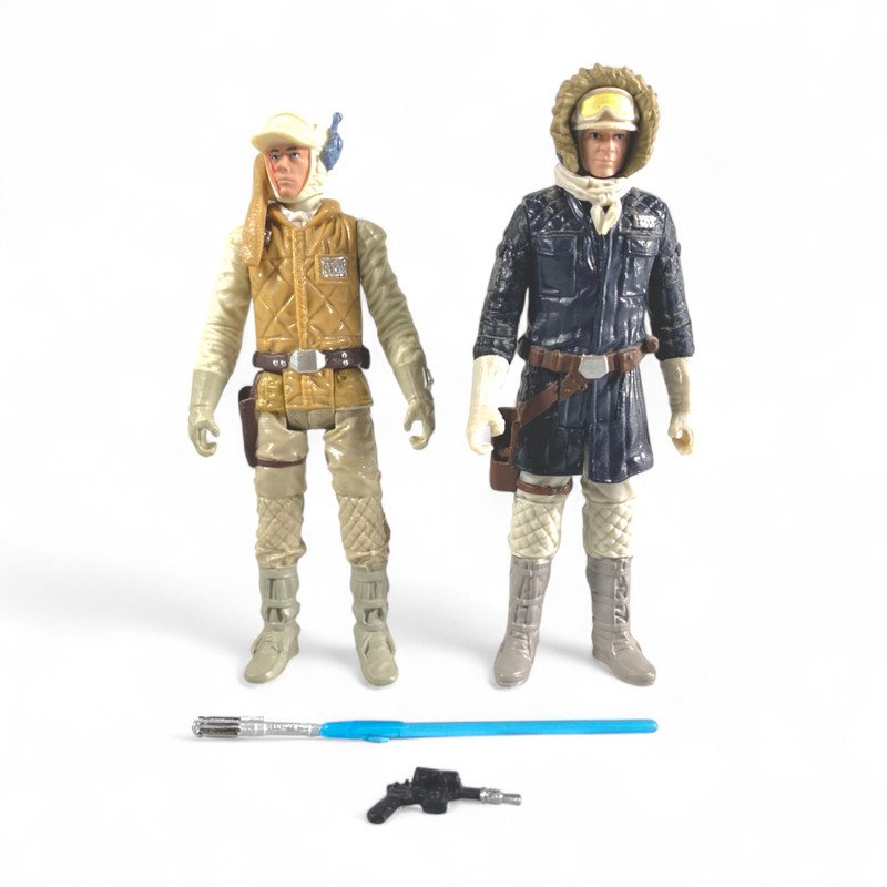 Star Wars: Rebels - Luke Skywalker & Han Solo