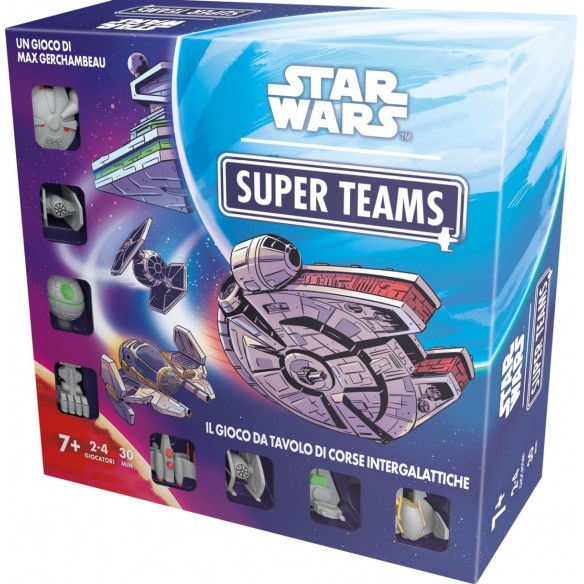Star Wars: Super Teams