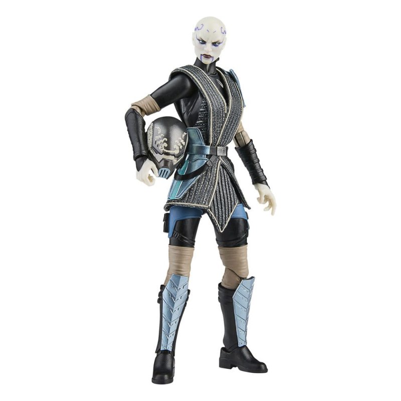 Preordine Star Wars: The Clone Wars Black Series Action Figure Asajj Ventress (Bounty Hunter) 15 cm